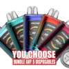 [5-Pack] SMOK Spaceman Prism Disposable Vape _ 20K Puffs