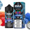 Blue Razz Straw-Melon Chew HULK TEARS by MIGHTY VAPORS