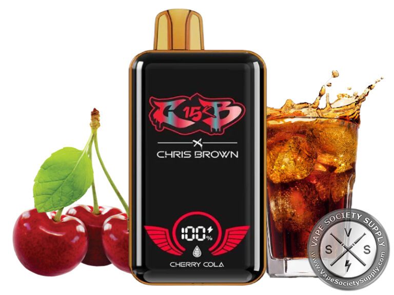 Chris Brown CB15K - Blueberry Watermelon | America's No.1 Vape Shop – Price Point NY