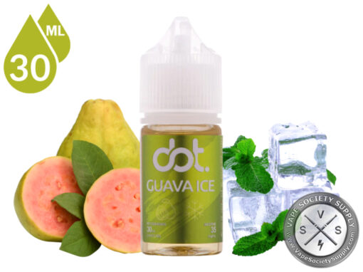 DOT JUICE 30ml Guava Ice