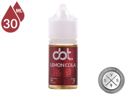 DOT JUICE 30ml Lemon Cola (1)
