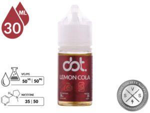 DOT JUICE 30ml Lemon Cola (2)
