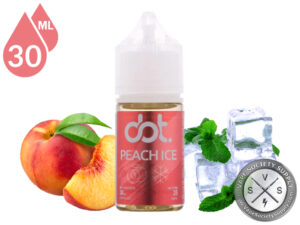 DOT JUICE 30ml Peach Ice