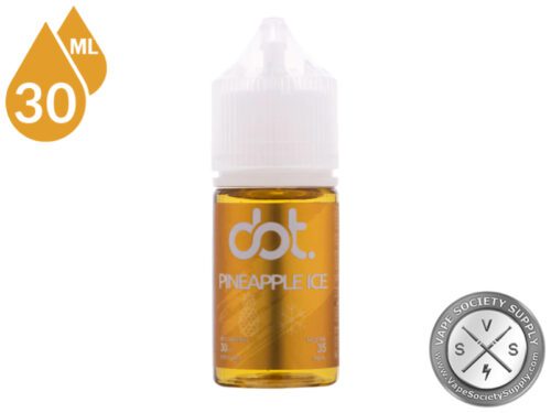 DOT JUICE 30ml Pineapple Ice (1)