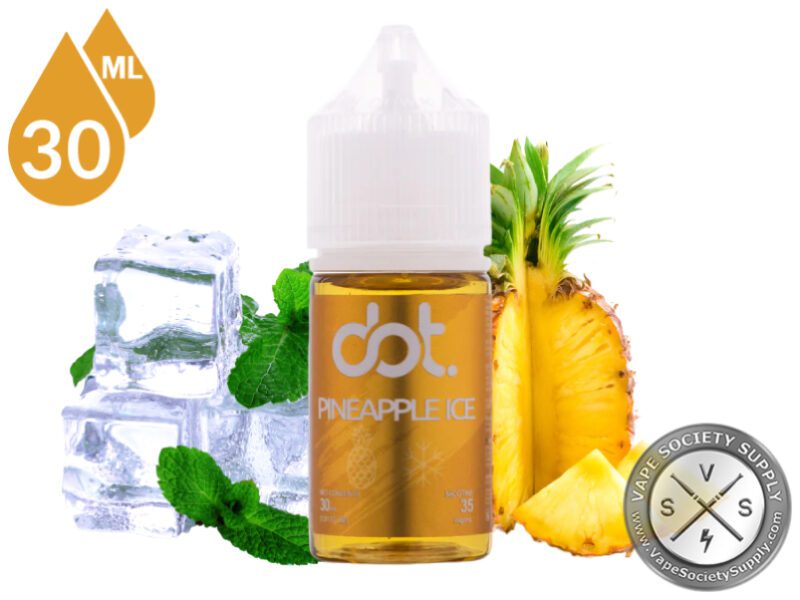 DOT JUICE 30ml Pineapple Ice