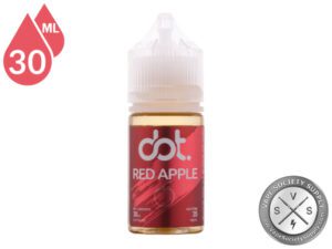 DOT JUICE 30ml Red Apple (2)