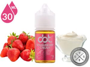 DOT JUICE 30ml Strawberry Cream
