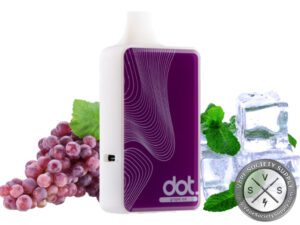 DOT V2 10k Grape Ice