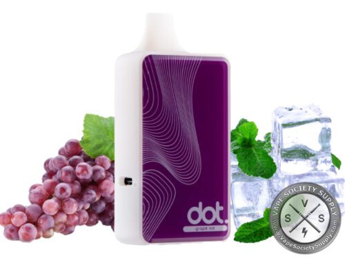 DOT V2 10k Grape Ice
