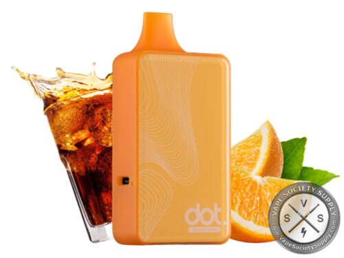 DOT V2 10k Orange SOda