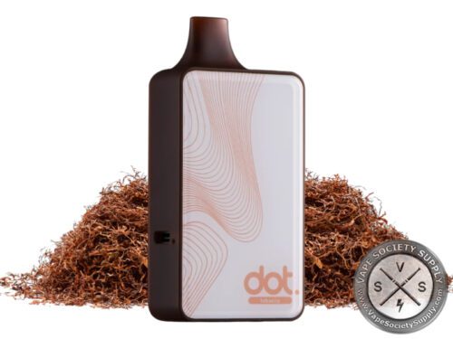 DOT V2 10k Tobacco