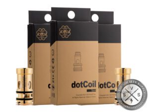 Dotmod | Classy rda's, tanks and mechanical mods  Vape Society Supply