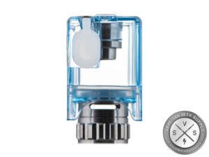 DotAIO V2 Tank - Royal Blue