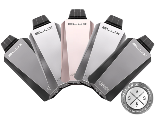 ELUX CYBEROVER Disposable _ 18K Puffs