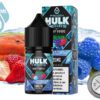 Frozen Blue Razz Straw-Melon Chew Hulk Tears Salt