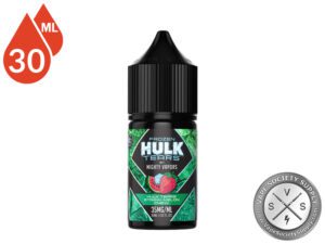 Frozen Hulk Tears Straw-Melon Chew Hulk Tears Salt bottle