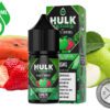 Green Apple Straw-Melon Chew Hulk Tears Salt