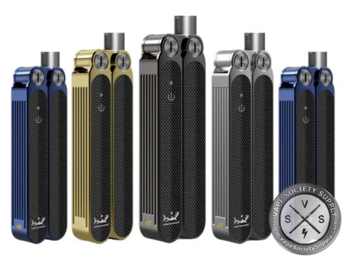 Hamilton Devices - Butterfly 430mAh Carto Battery