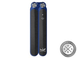 Hamilton Devices - Butterfly 430mAh Carto Battery Blue