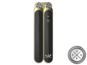 Hamilton Devices - Butterfly 430mAh Carto Battery Gold