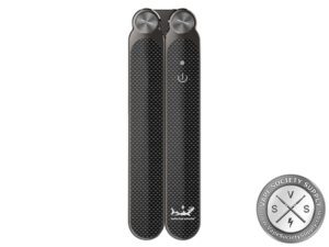 Hamilton Devices - Butterfly 430mAh Carto Battery Gunmetal