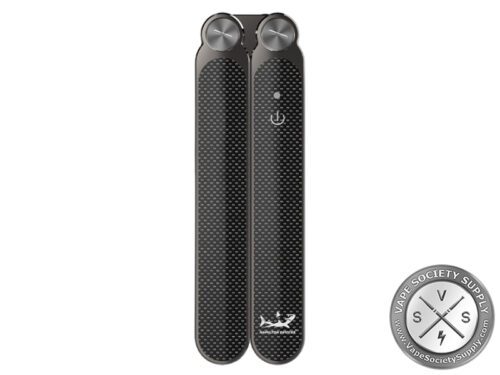 Hamilton Devices - Butterfly 430mAh Carto Battery Gunmetal
