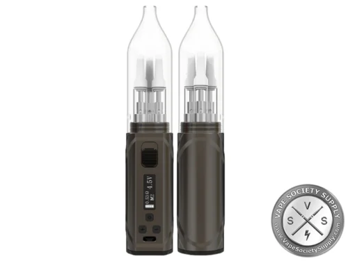 Hamilton Devices - Jetstream Carto Battery Black