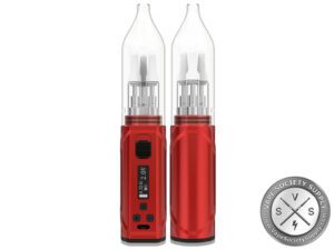 Hamilton Devices - Jetstream Carto Battery Red