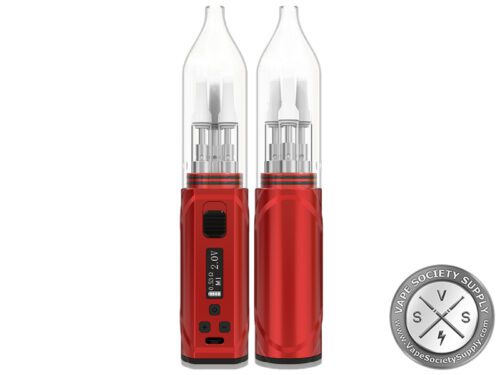 Hamilton Devices - Jetstream Carto Battery Red