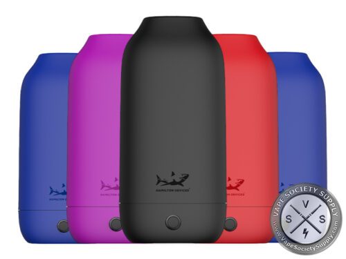 Hamilton Devices - Tombstone V2 650mAh Dual Carto Battery