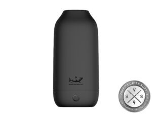 Hamilton Devices - Tombstone V2 650mAh Dual Carto Battery Black