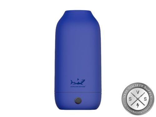 Hamilton Devices - Tombstone V2 650mAh Dual Carto Battery Blue
