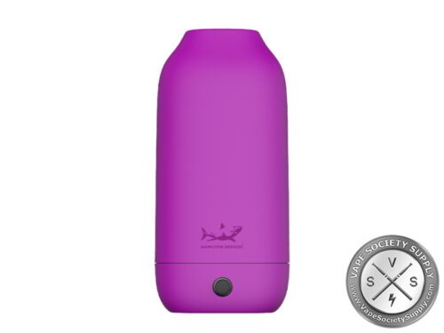 Hamilton Devices - Tombstone V2 650mAh Dual Carto Battery Purple