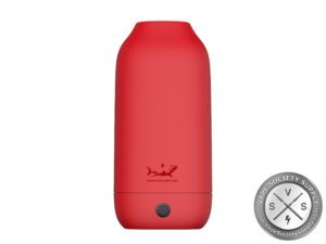 Hamilton Devices - Tombstone V2 650mAh Dual Carto Battery Red