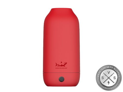 Hamilton Devices - Tombstone V2 650mAh Dual Carto Battery Red