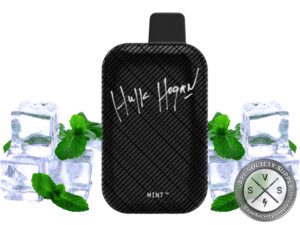 Hulk Hogan Hollywood Disposable Vape - 8000 Puffs Mint