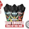 Hulk Tears Bundle 3 100ml (300ml)