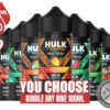 Hulk Tears Bundle 9 100ml (900ml)