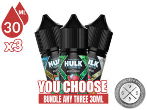 Hulk Tears Salt Bundle 3 30ml (90ml) (1)