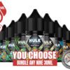 Hulk Tears Salt Bundle 9 30ml (270ml)