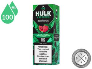Hulk Tears Straw Melon Chew – Hulk Tears box