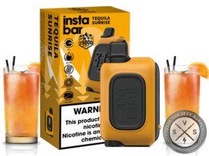 InstaBar WT15000 Puffs Tequila Sunrise