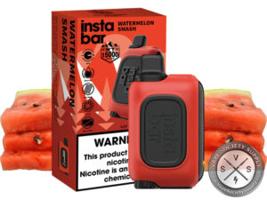 InstaBar WT15000 Puffs Watermelon Smash