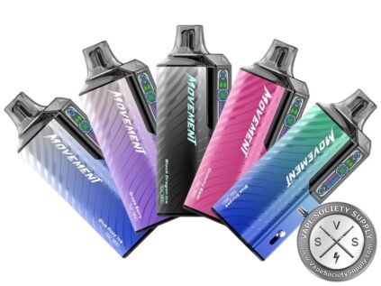 Lost Vape MOVEMENT LV18000 Disposable Vape _ 18K Puffs