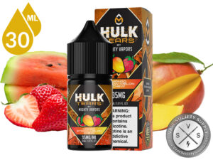 Mango Straw-Melon Chew Hulk Tears Salt