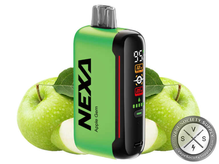 Nexa N20000 Disposable Vape ⋆ 20000 Puffs