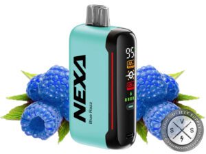 NEXA N20k Blue Raz