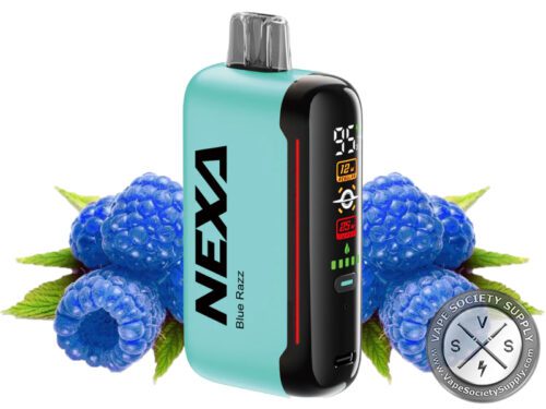 NEXA N20k Blue Raz
