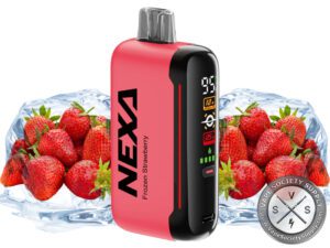 NEXA N20k Frozen Strawberry