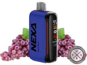 NEXA N20k Grape Burst